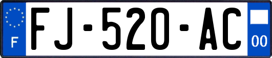 FJ-520-AC