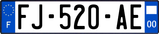 FJ-520-AE