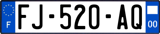 FJ-520-AQ