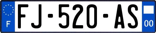 FJ-520-AS