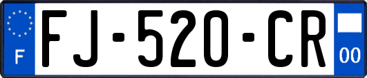 FJ-520-CR