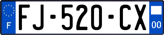 FJ-520-CX