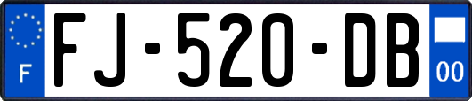 FJ-520-DB