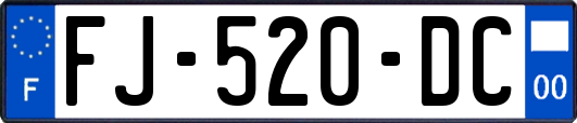 FJ-520-DC