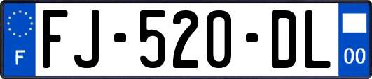 FJ-520-DL