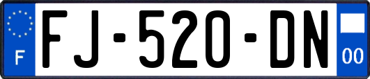 FJ-520-DN