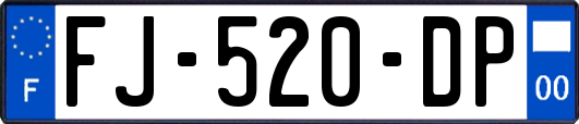 FJ-520-DP
