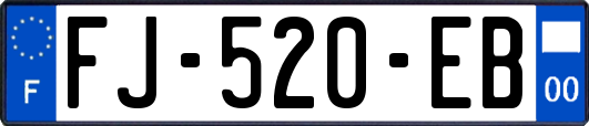 FJ-520-EB