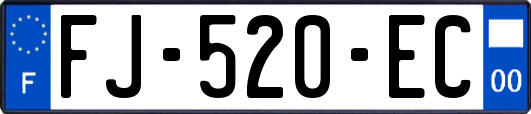 FJ-520-EC