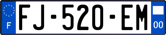 FJ-520-EM