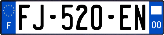 FJ-520-EN
