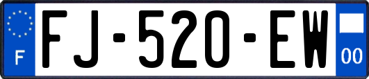 FJ-520-EW