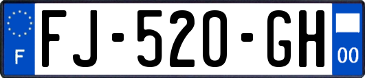 FJ-520-GH