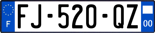 FJ-520-QZ