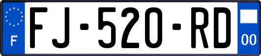 FJ-520-RD