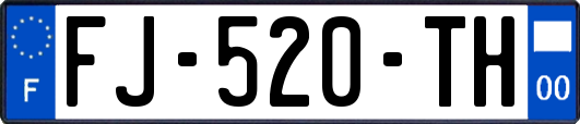 FJ-520-TH