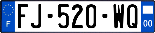 FJ-520-WQ