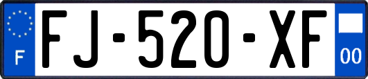 FJ-520-XF