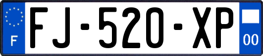 FJ-520-XP