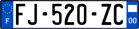 FJ-520-ZC