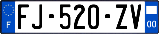 FJ-520-ZV