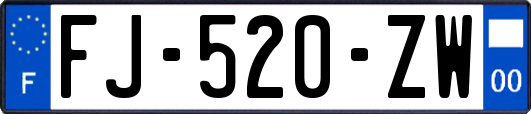 FJ-520-ZW