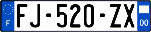 FJ-520-ZX