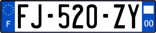 FJ-520-ZY