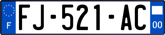 FJ-521-AC