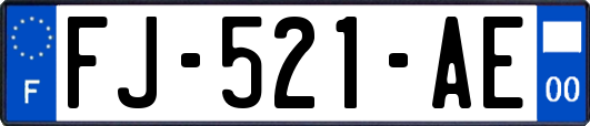 FJ-521-AE