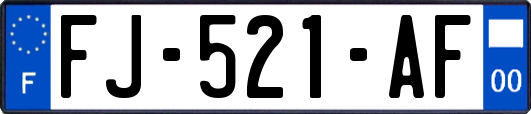 FJ-521-AF