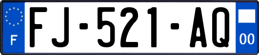 FJ-521-AQ