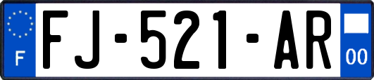 FJ-521-AR