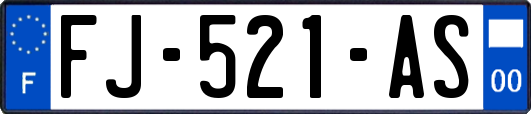 FJ-521-AS