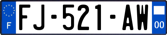 FJ-521-AW