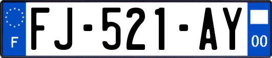 FJ-521-AY