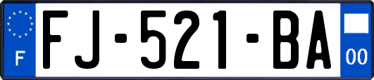 FJ-521-BA