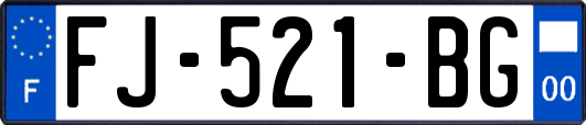 FJ-521-BG
