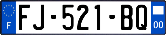 FJ-521-BQ