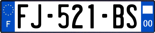FJ-521-BS