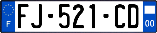 FJ-521-CD
