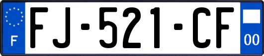 FJ-521-CF