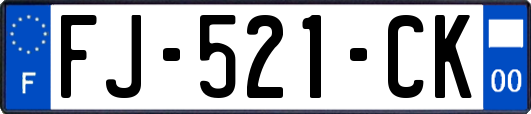 FJ-521-CK