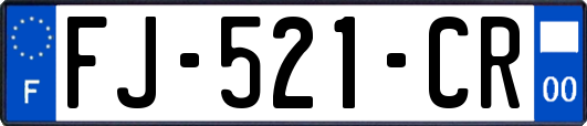 FJ-521-CR