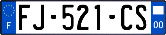 FJ-521-CS