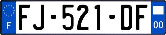 FJ-521-DF