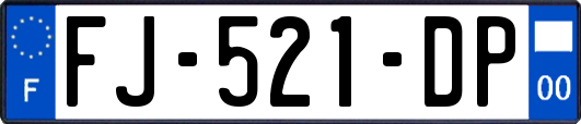 FJ-521-DP