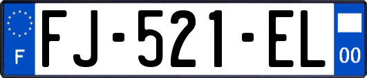 FJ-521-EL