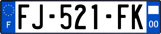 FJ-521-FK