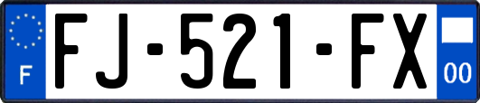 FJ-521-FX